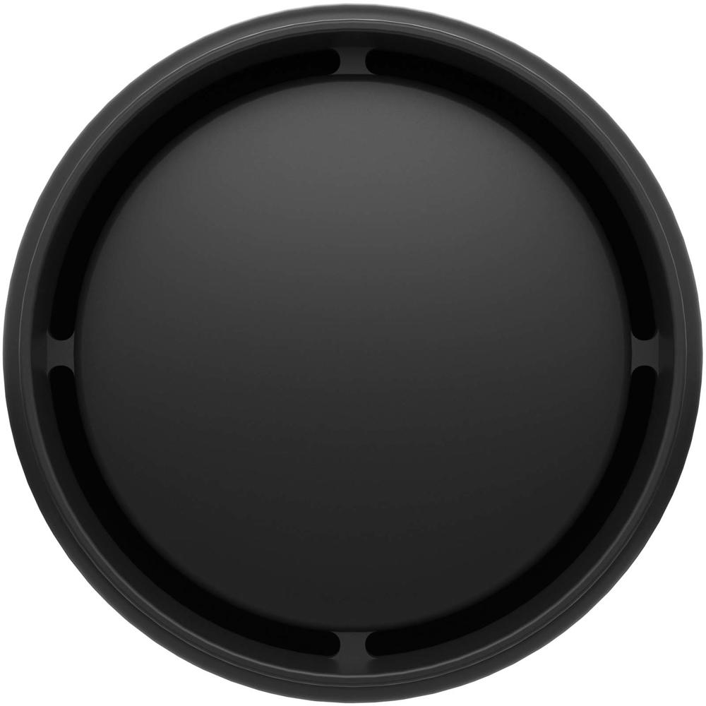 Gobelet Cirrus de 350 ml avec couvercle 360° Noir