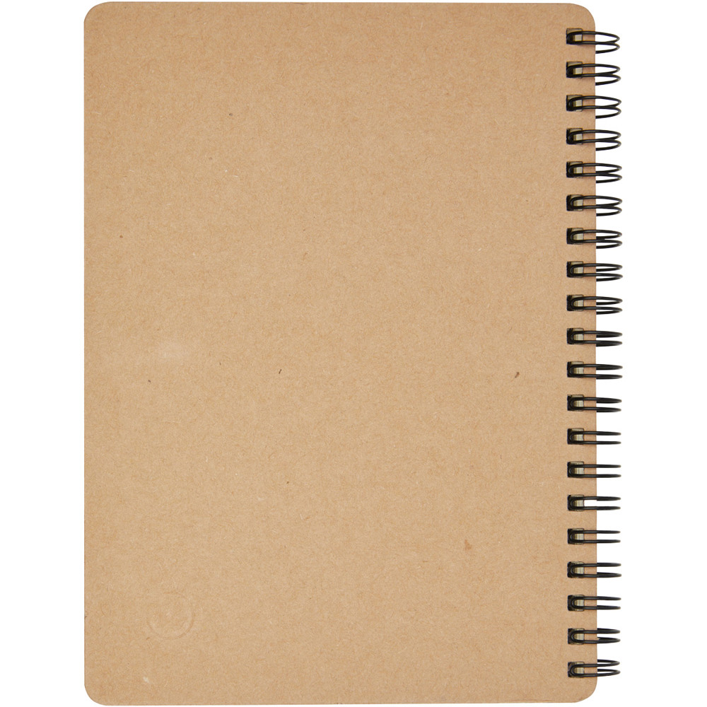 Carnet de notes Recyclé rouge