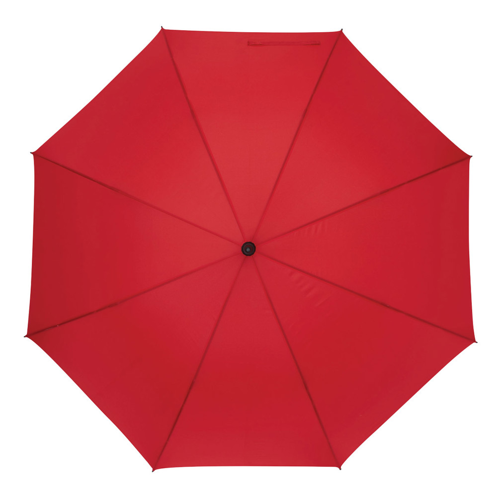 Parapluie de golf Massachusetts rouge