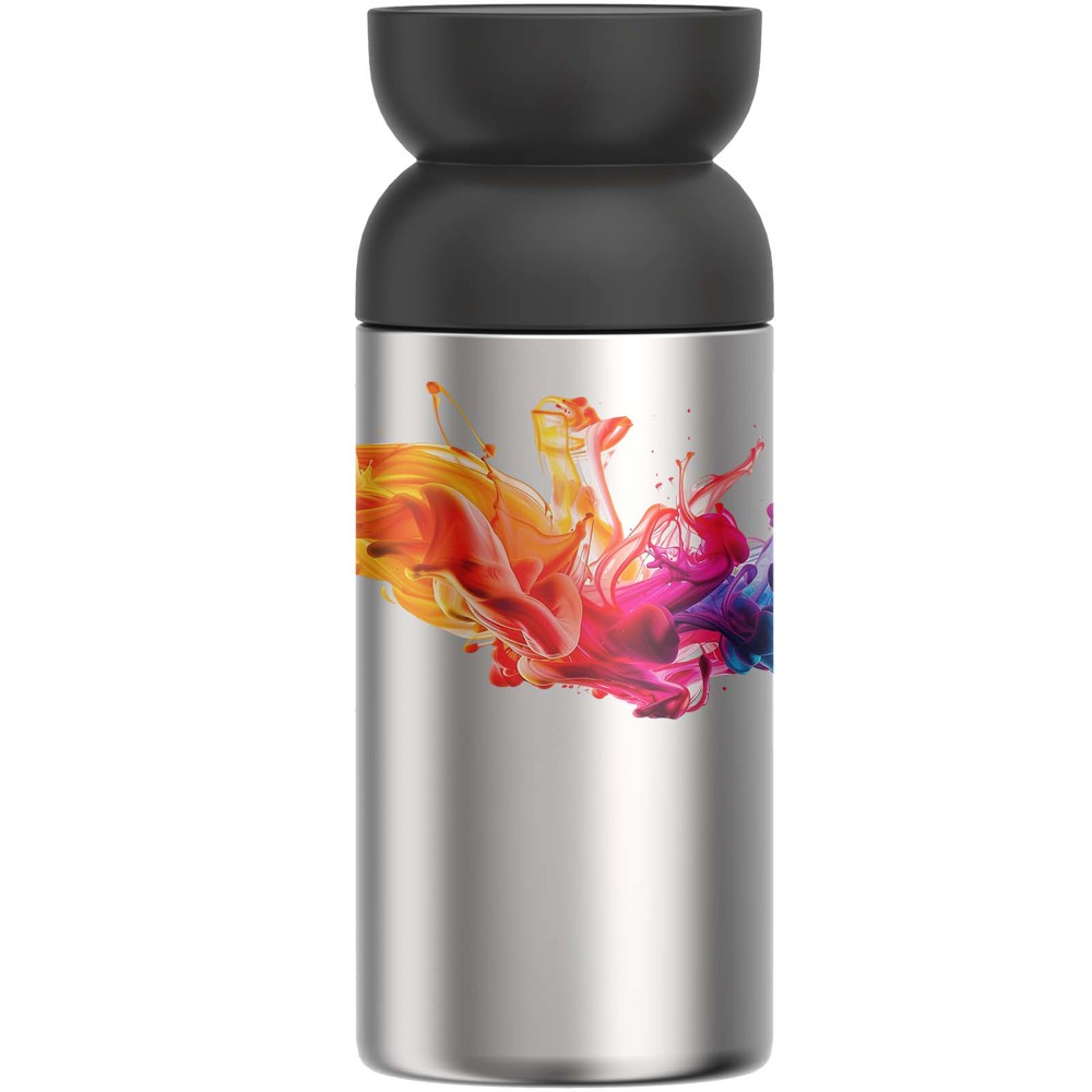 Mug à café isotherme Mepal Ellipse de 350 ml Noir