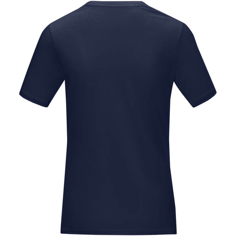 Azurite T-Shirt aus Bio-Baumwolle für Damen navy