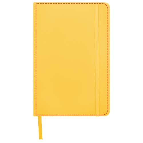 Spectrum A5 Hard Cover Notizbuch gelb