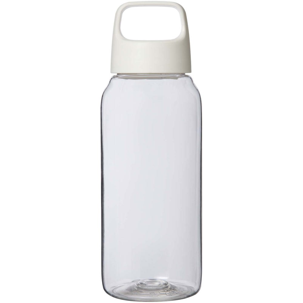 Bebo 500 ml Trinkflasche aus recyceltem Kunststoff weiss