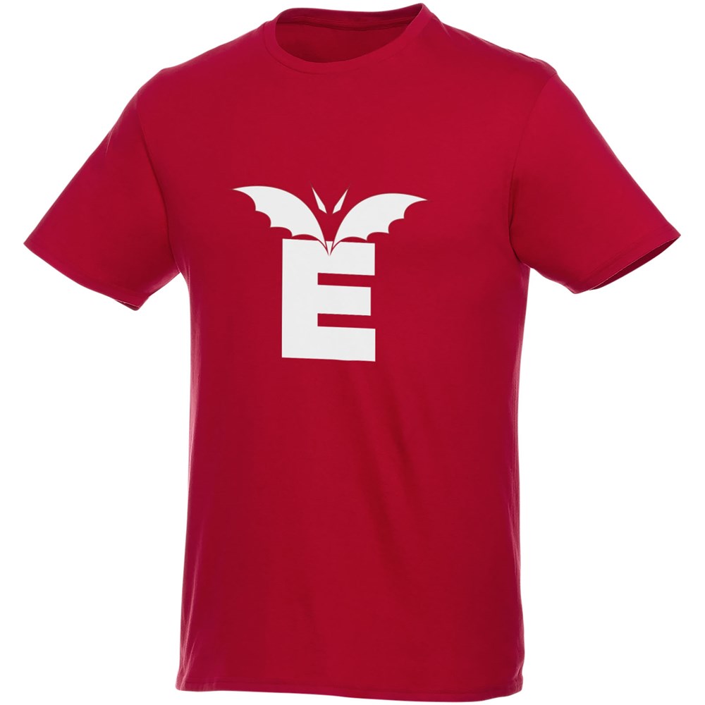 T-shirt homme manches courtes Heros