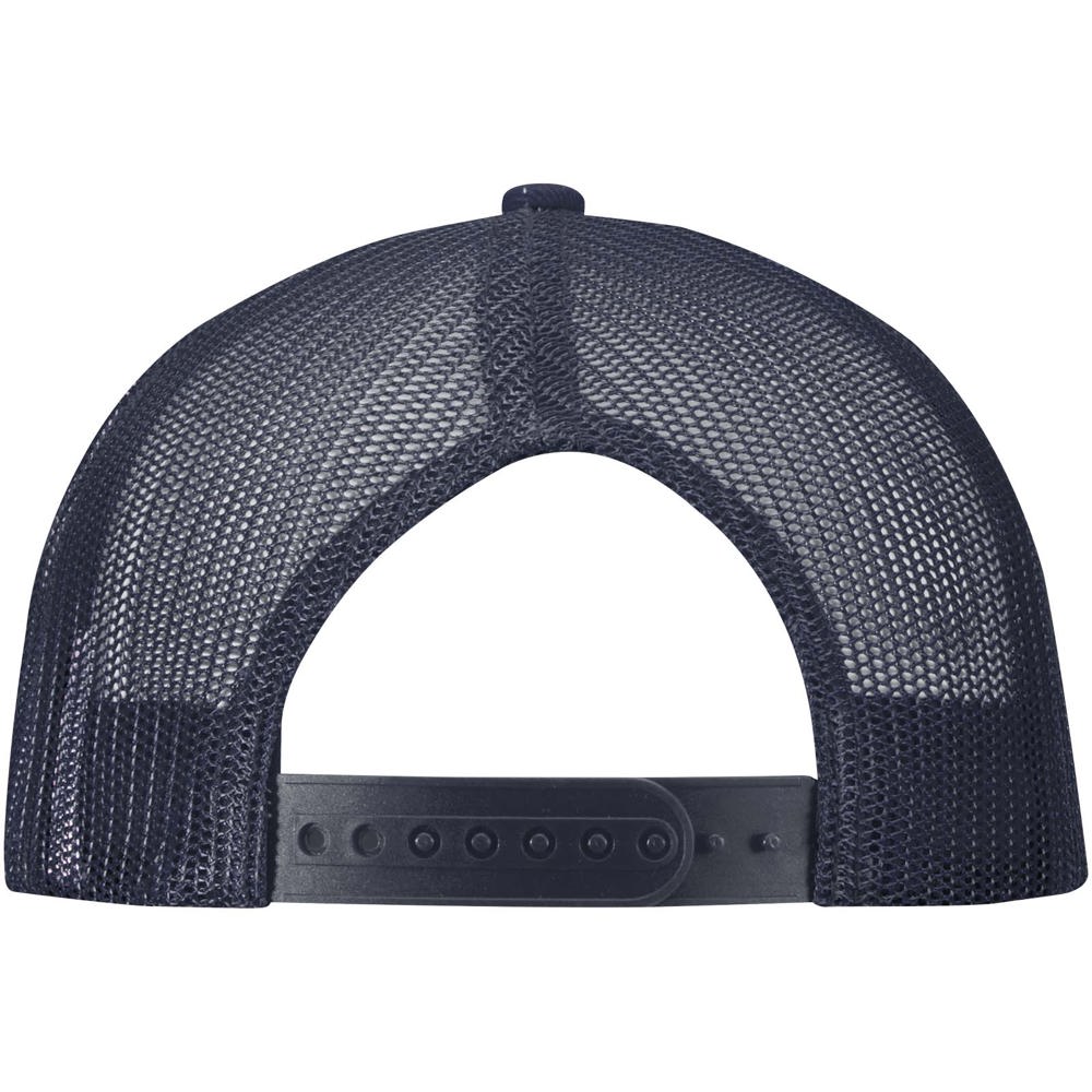 Drift Snapback Kappe mit 6 Segmenten, 260 g/m2 navy