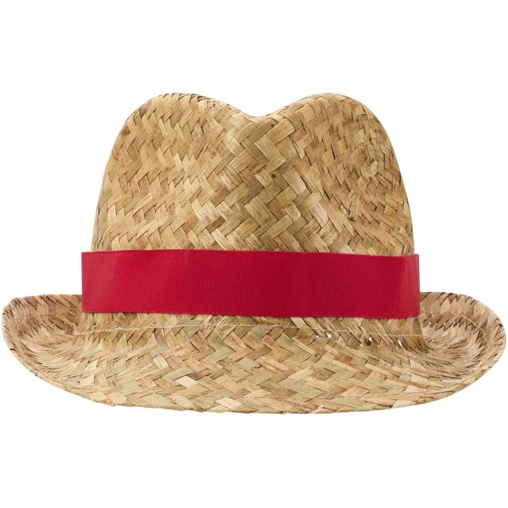 Pricus Strohhut rot, natur