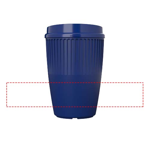 Gobelet Cirrus POP de 350 ml Bleu