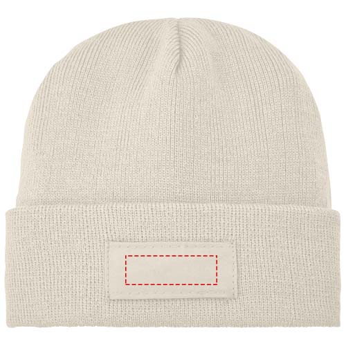 Bonnet avec patch Boreas Sandstone