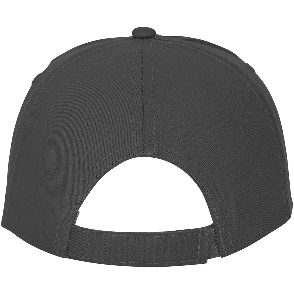 Feniks Kappe mit 5 Segmenten storm grey