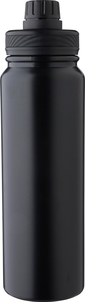 Doppelwandige Flasche aus Edelstahl (800 ml) Zinnia