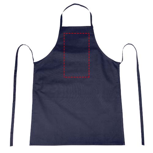 Tablier Reeva 180gr/m2 marine