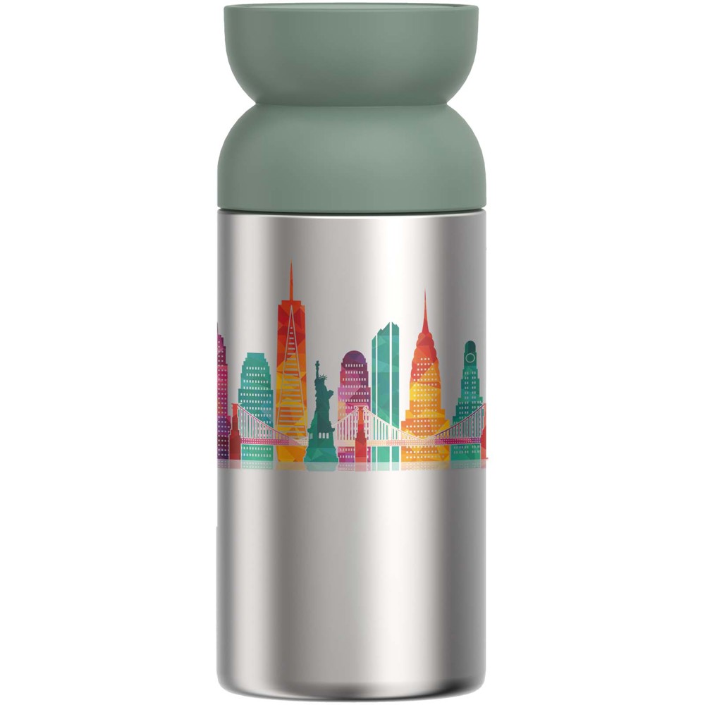 Mug à café isotherme Mepal Ellipse de 350 ml Sauge