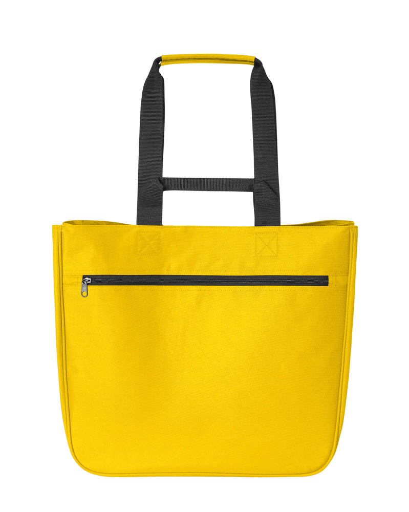 Shopper SOFTBASKET jaune