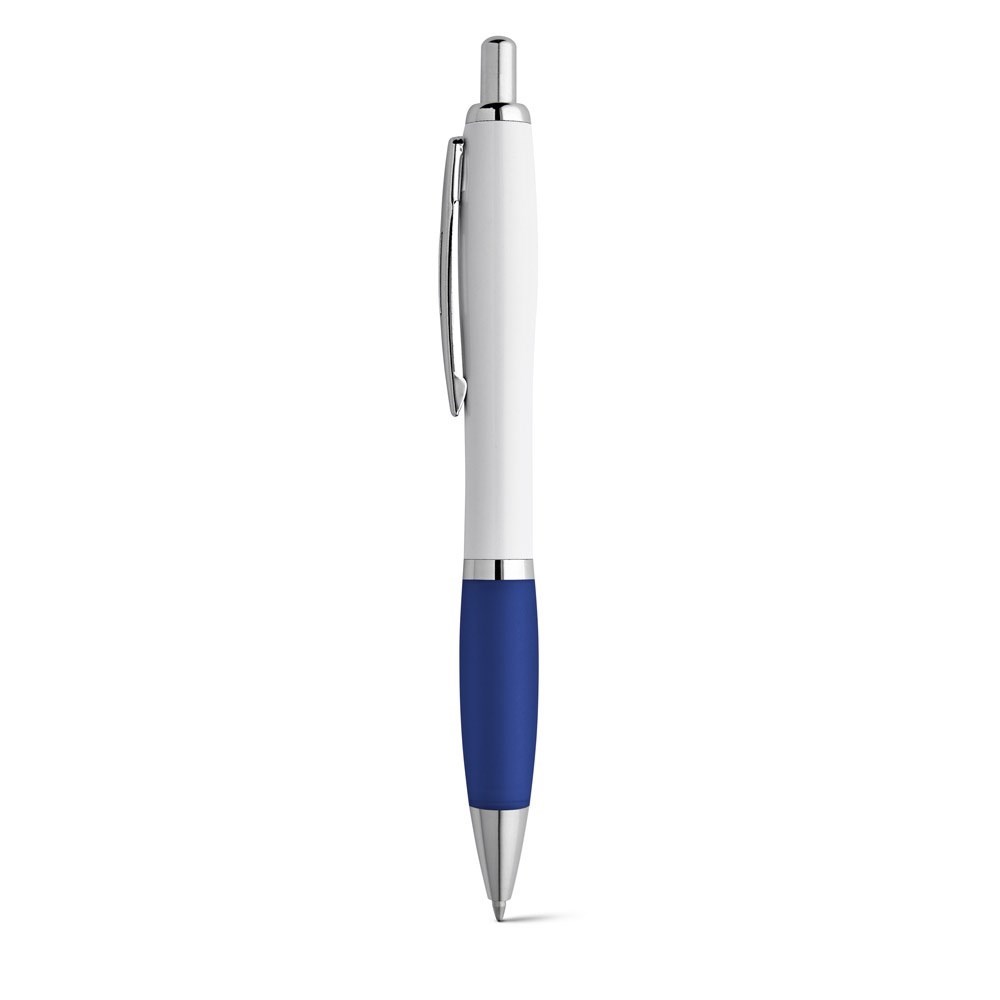 MOVE Kugelschreiber aus ABS mit Clip blau