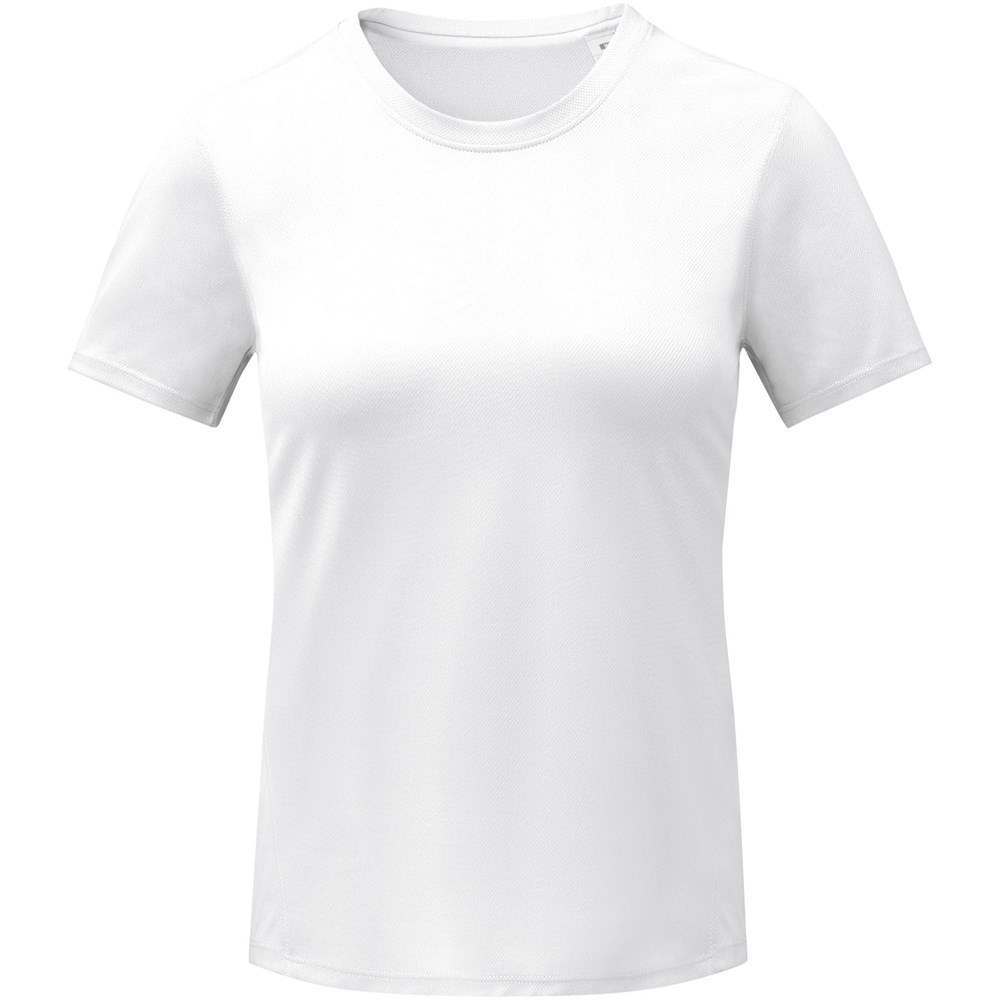 Kratos Cool Fit T-Shirt für Damen weiss