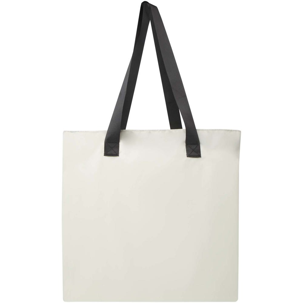 EcoFold faltbare RPET Tragetasche 16 L Sandstone