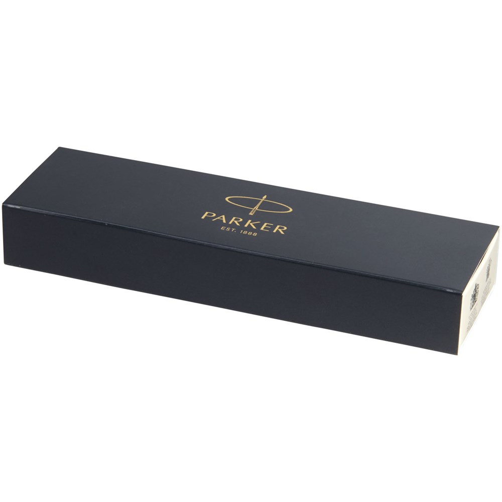 Stylo bille Parker Jotter recyclé (encre noire) vert
