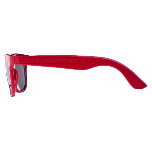 Sun Ray Sonnenbrille rot