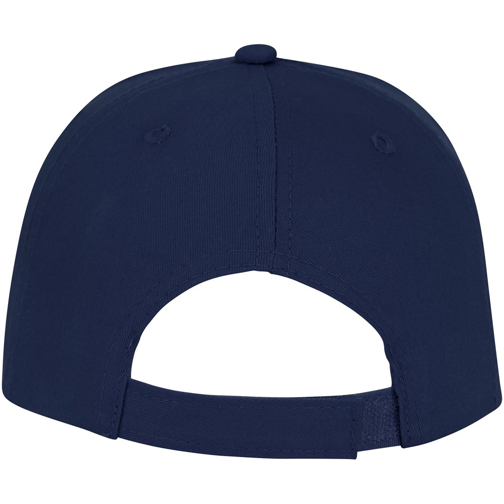 Ares Kappe mit 6 Segmenten navy