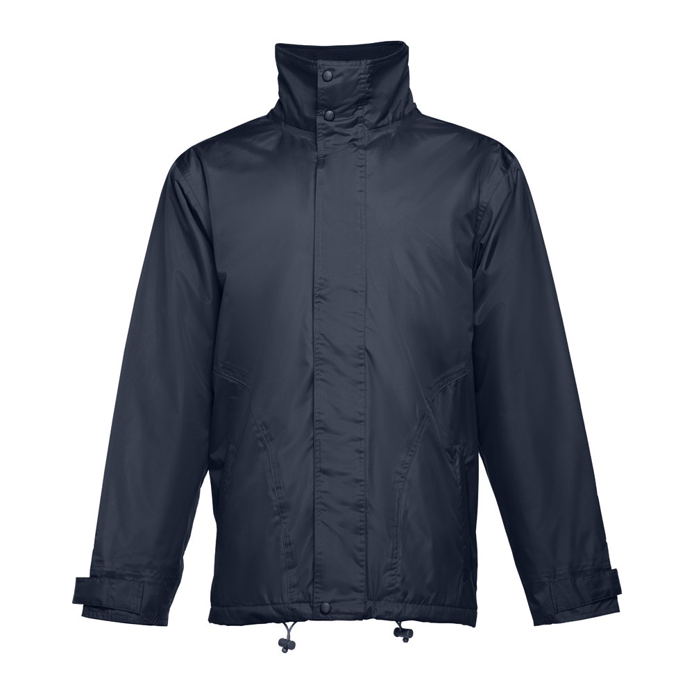 THC LIUBLIANA Gepolsterter Unisex-Parka dunkelblau