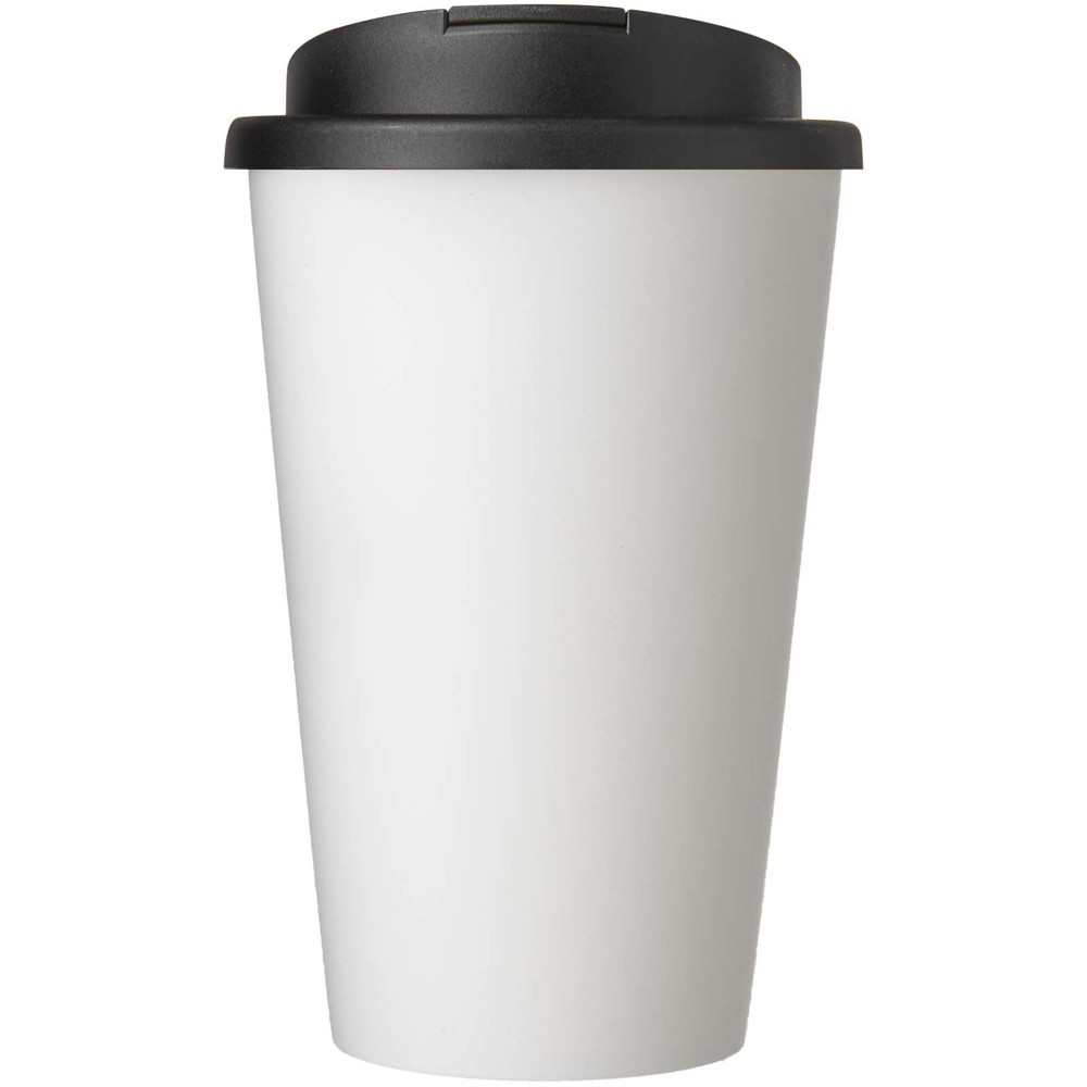 Brite-Americano® POP gobelet isotherme de 350 ml avec couvercle anti-éclaboussures Noir