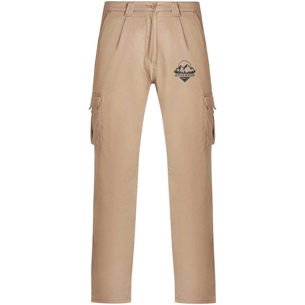 Daily Stretch Arbeitshose aus 250 g/m2 Elasthan camel