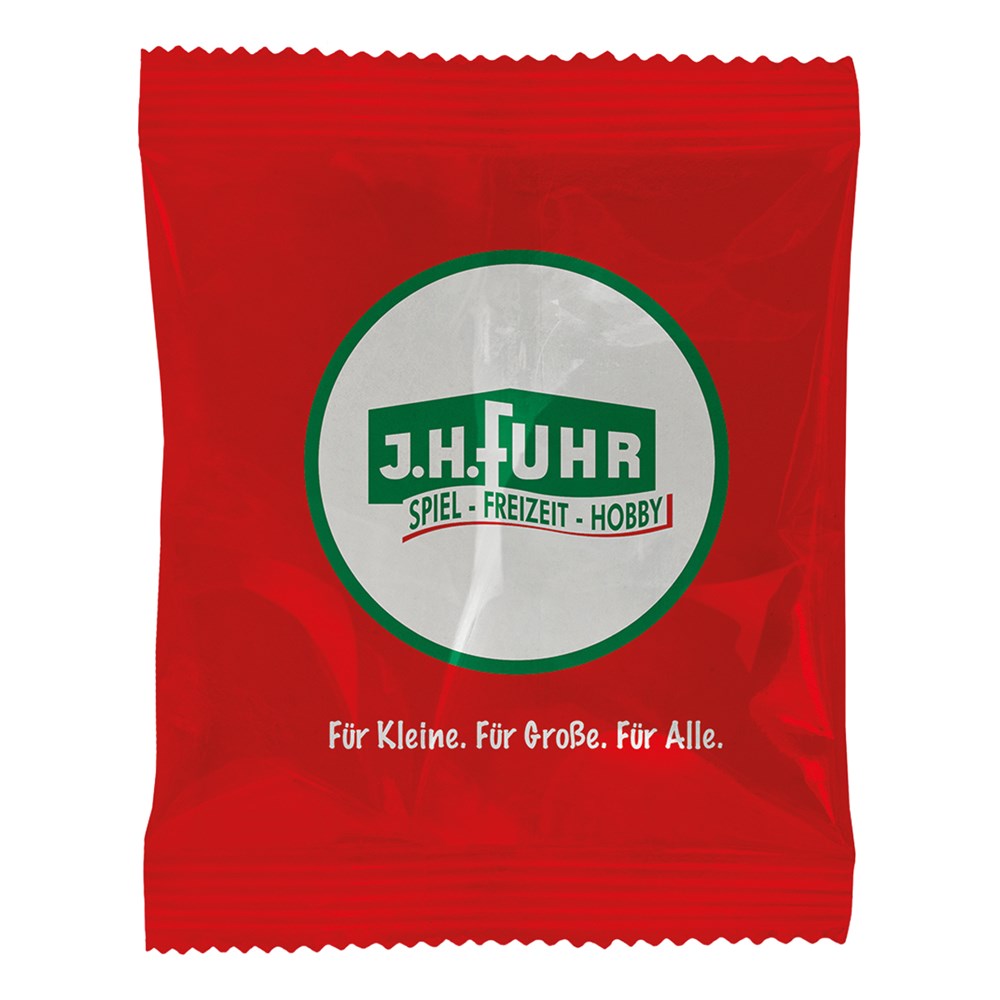 Motiv - Fruchtgummi Haribo Mini Fussball