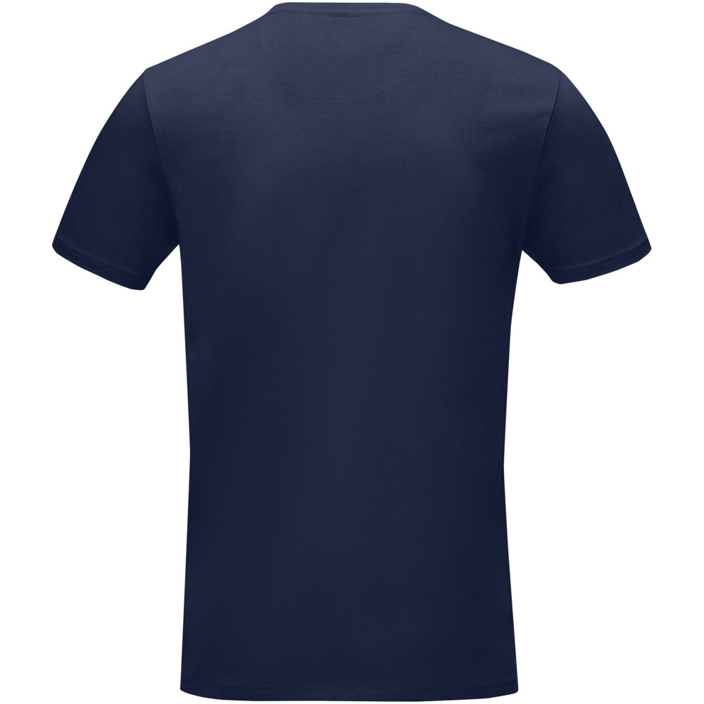 T-shirt bio manches courtes homme Balfour Marine