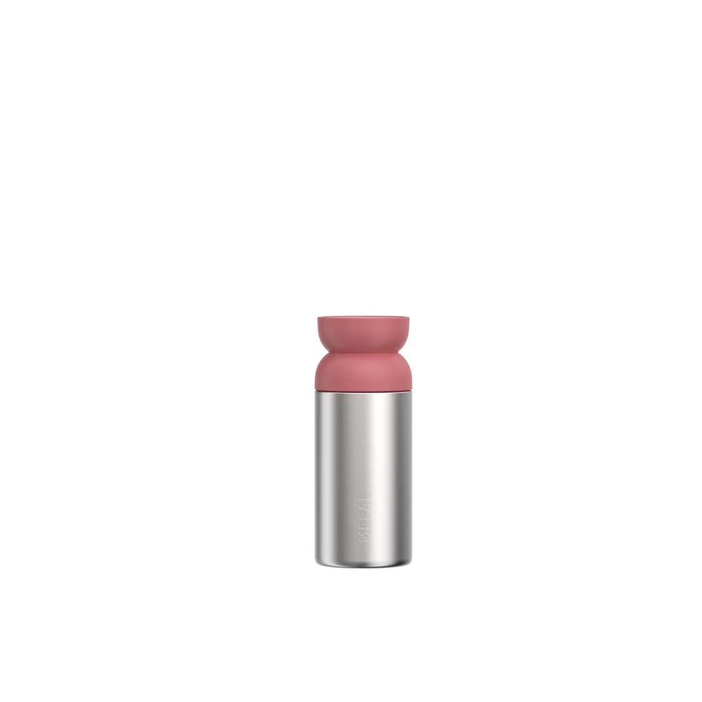 Mug à café isotherme Mepal Ellipse de 350 ml Rose