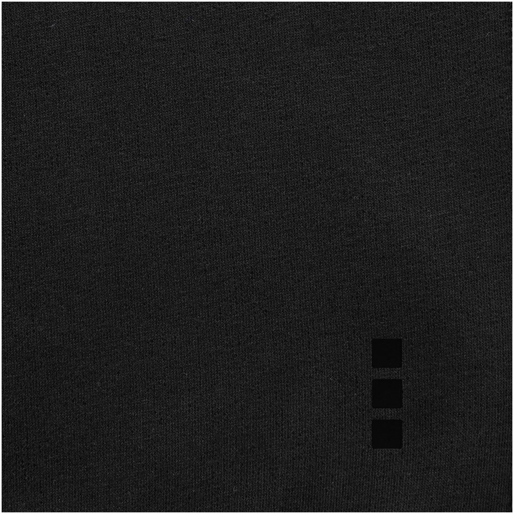 Arora Kapuzensweatjacke für Herren schwarz