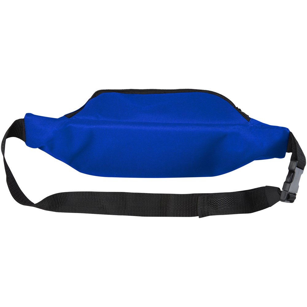 Sac banane en RPET GRS Journey Bleu royal