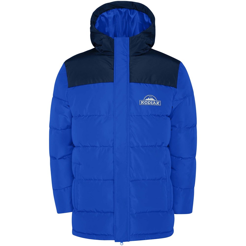 Tallin Steppjacke Unisex royalblau, Navy Blue