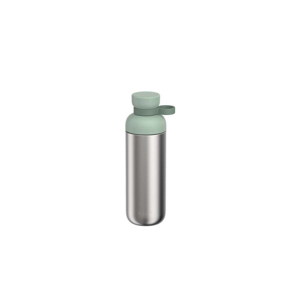 Bouteille d'eau en acier inoxydable recyclé Mepal Vita de 700 ml Sauge