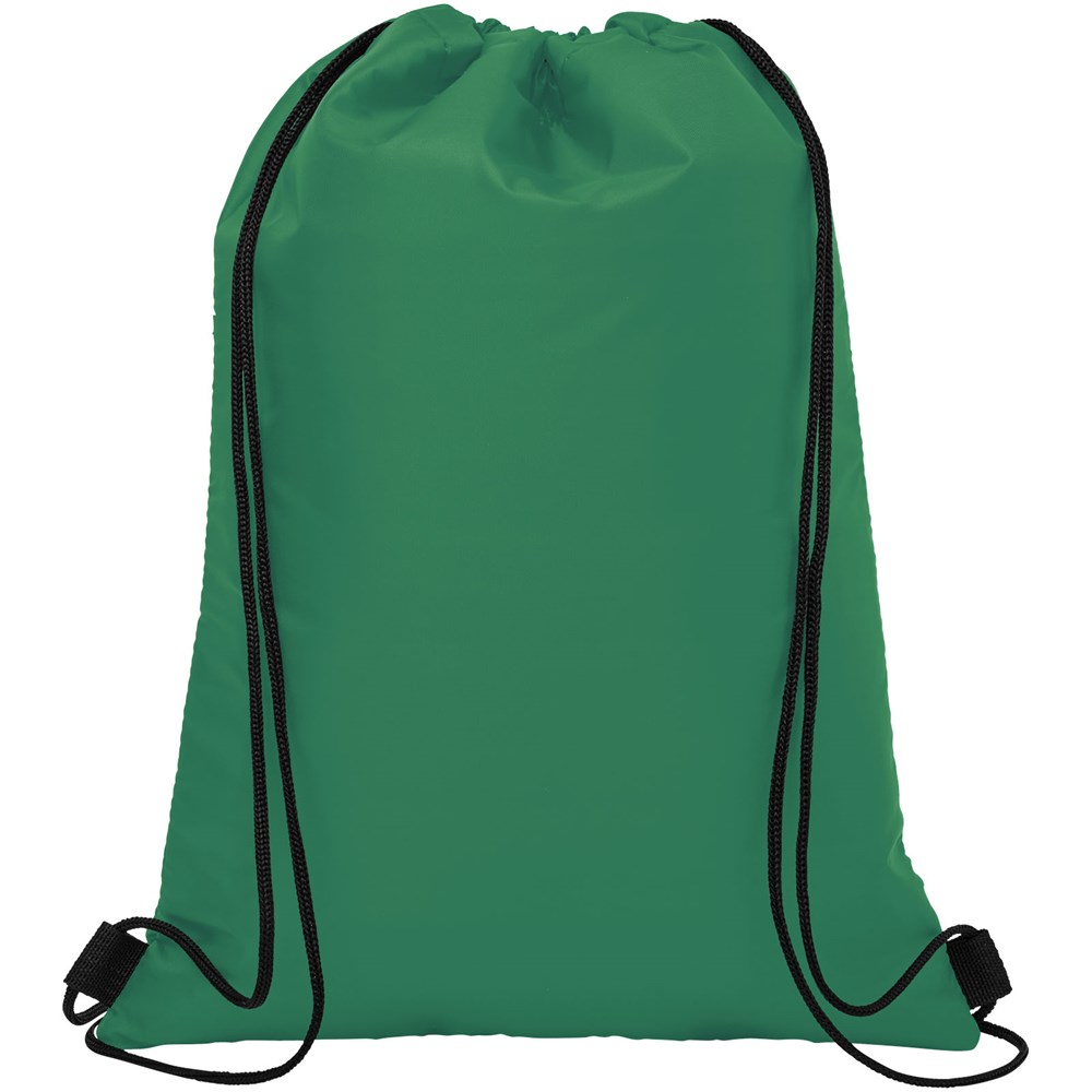 Oriole Kühltasche mit Kordelzug 5L grün