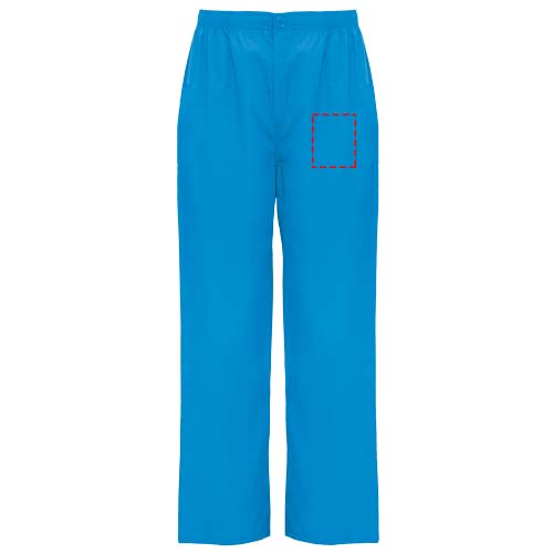 Vademecum Arbeitshose, 160 g/m2, unisex donau-blau