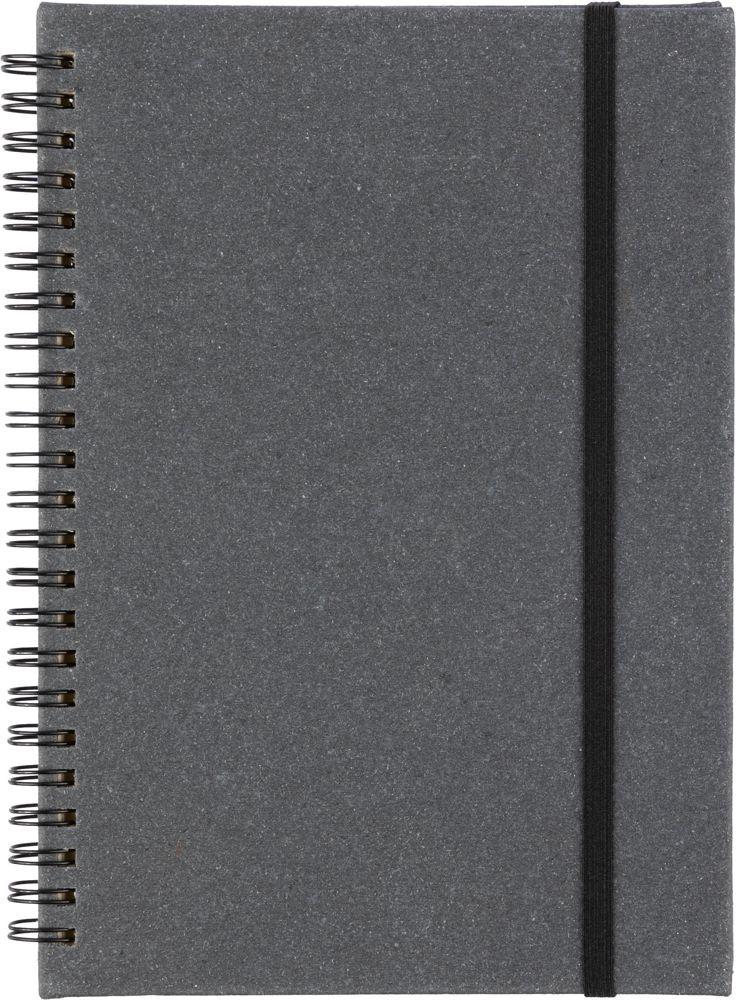 Notizbuch Egon | Leder | A5 | Liniert