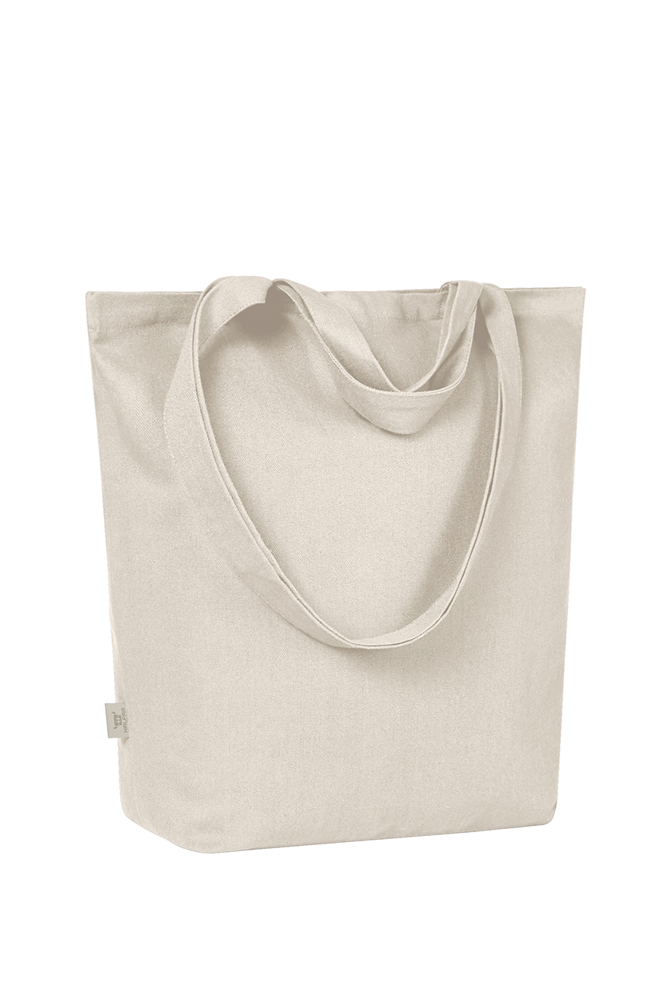Freizeit-Shopper ORGANIC Naturel