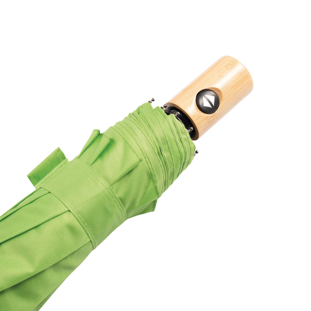 Parapluie de poche Portland vert clair