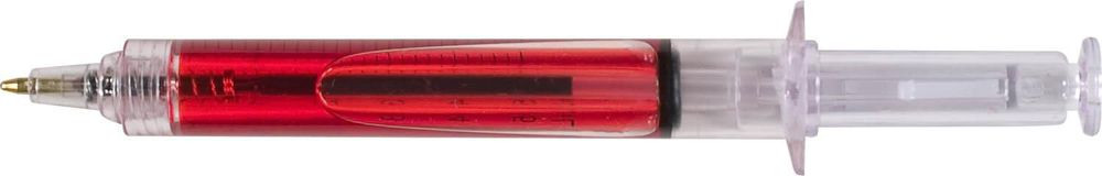 Kugelschreiber Dr. David | Spritzenform