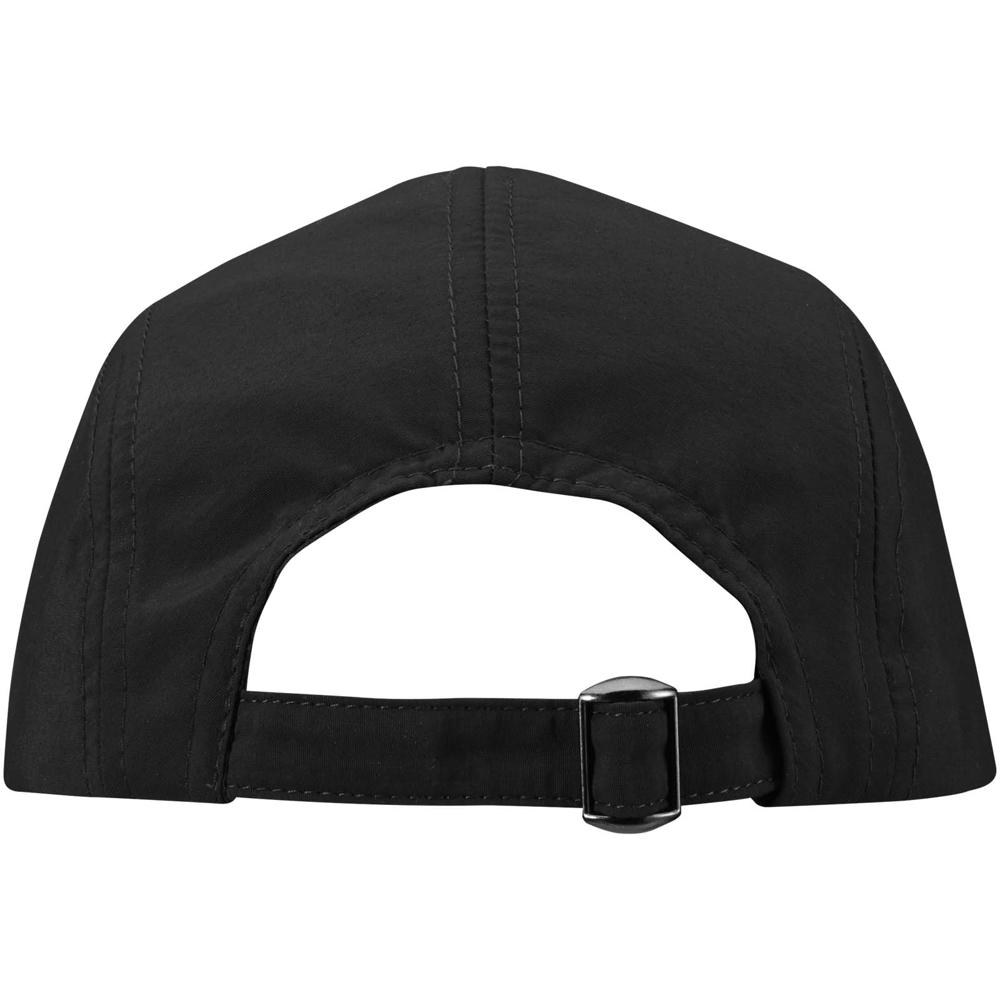 Solara Kappe aus 105 g/m2 Nylon schwarz