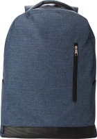 Sac à dos porte-ordinateur antivol en rPET Celeste