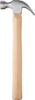 Marteau de charpentier en hêtre Asha