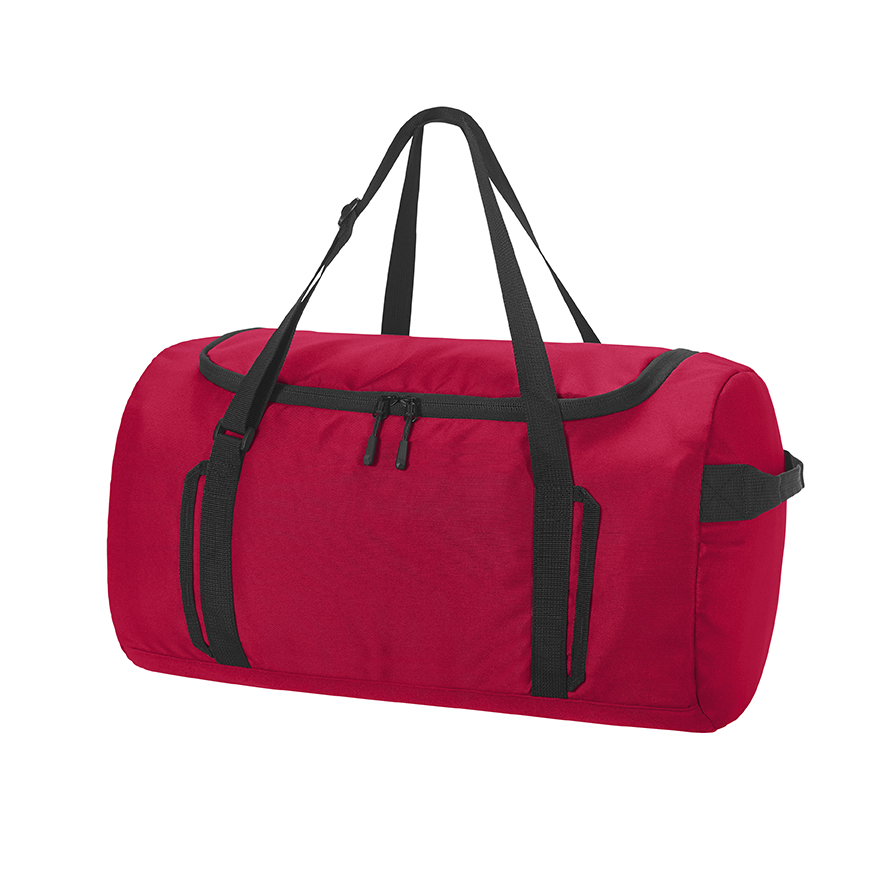 HALFAR® Sport-/Reisetasche LOOP rouge