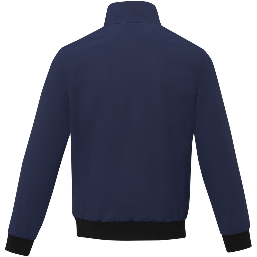 Keefe leichte Bomberjacke - Unisex navy
