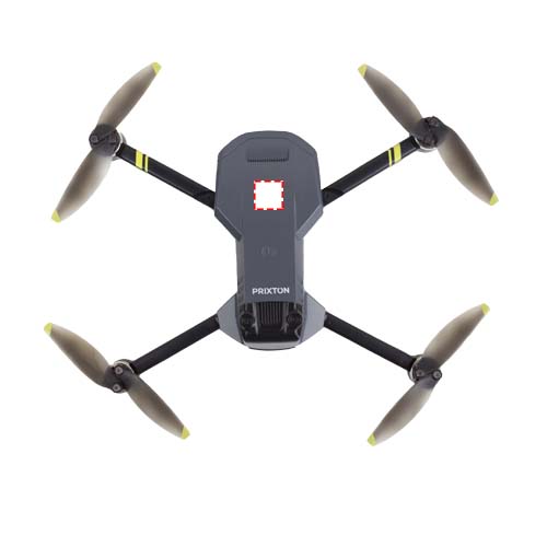 Drone Prixton Delta