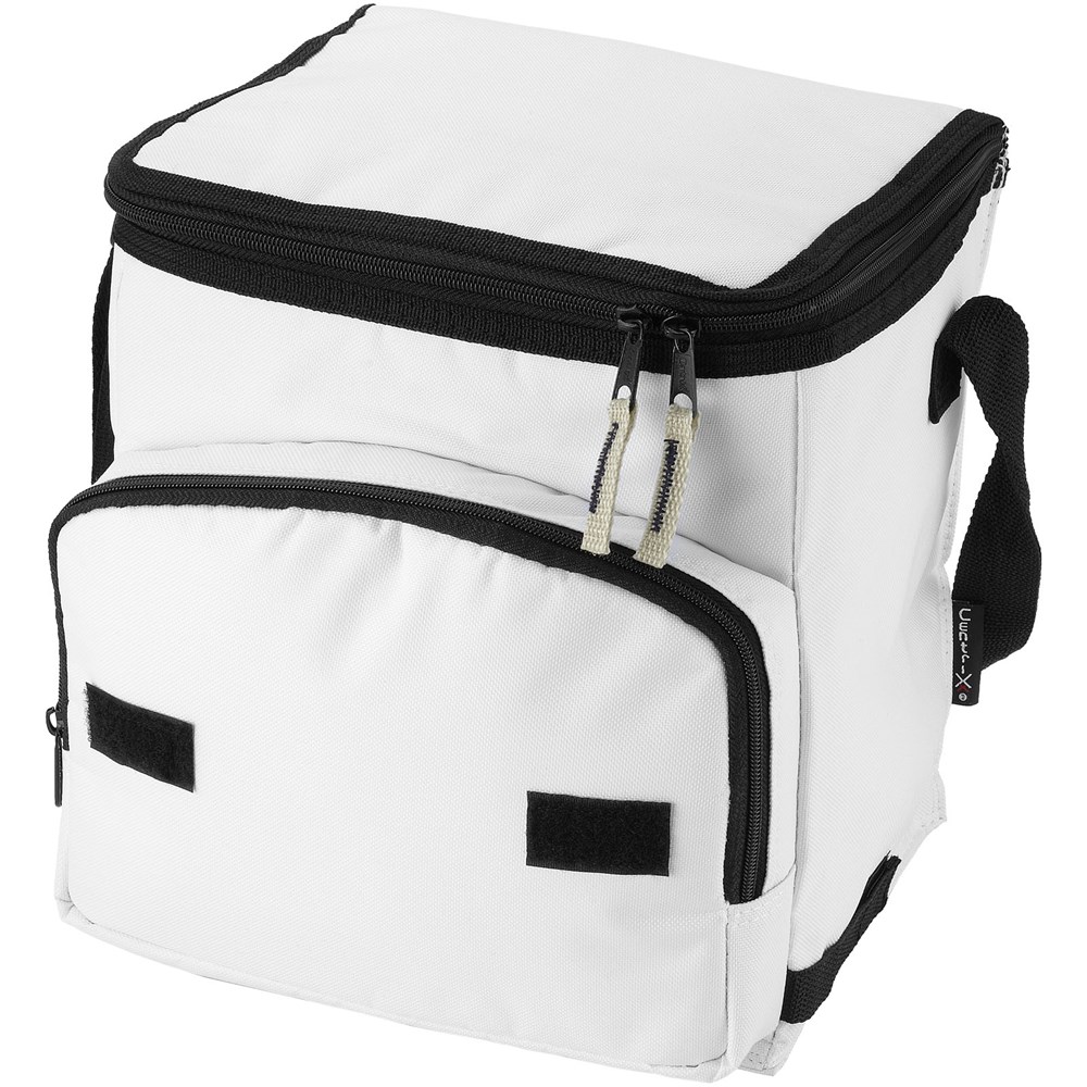 Stockholm faltbare Kühltasche 10L weiss