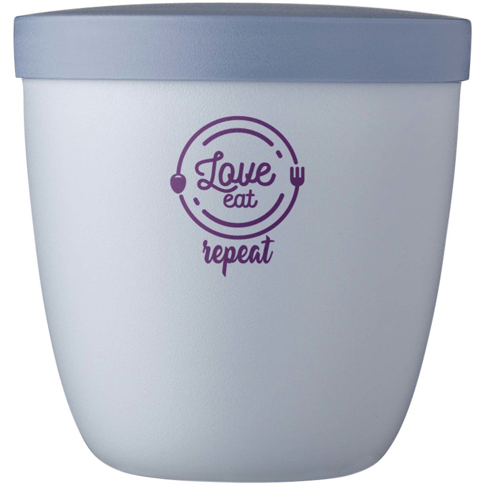 Mepal Ellipse 500 ml Snackpot Blau