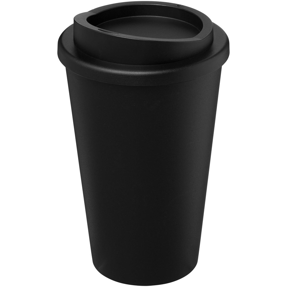 Americano® 350 ml Isolierbecher schwarz