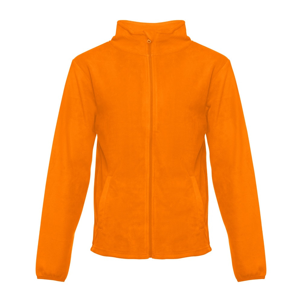 THC HELSINKI. Herren-Fleecejacke aus Polyester