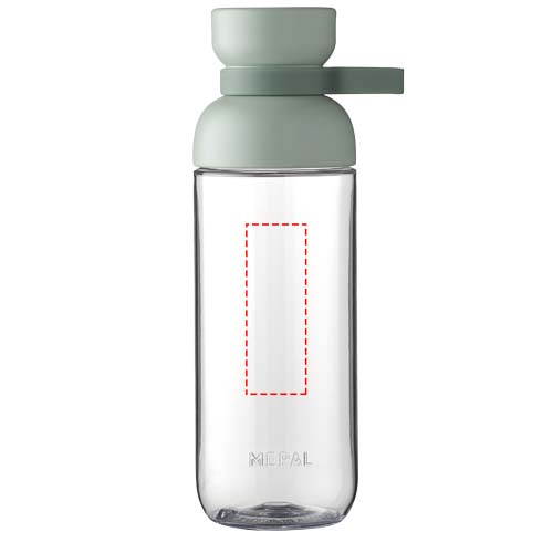 Bouteille d'eau Mepal Vita de 500 ml Sauge